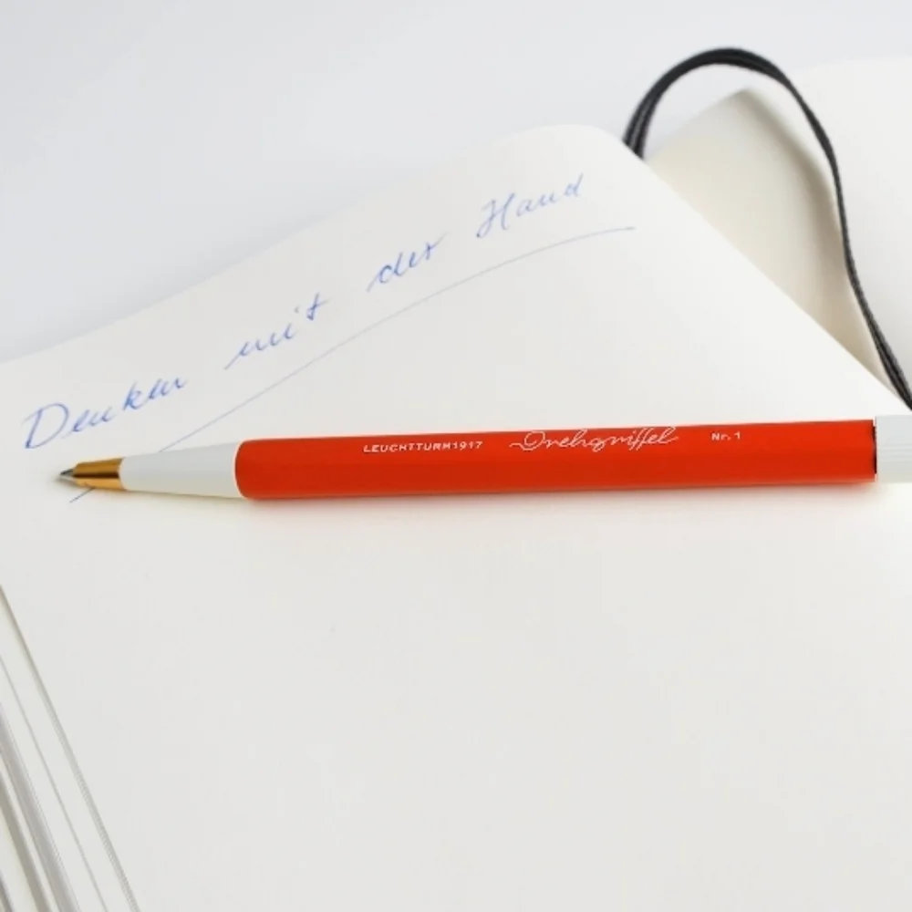 ❤️BUY 10 GET 5 FREE  Drehgriffel Nr. 1 Sage Ballpoint pen, Retail $27.50